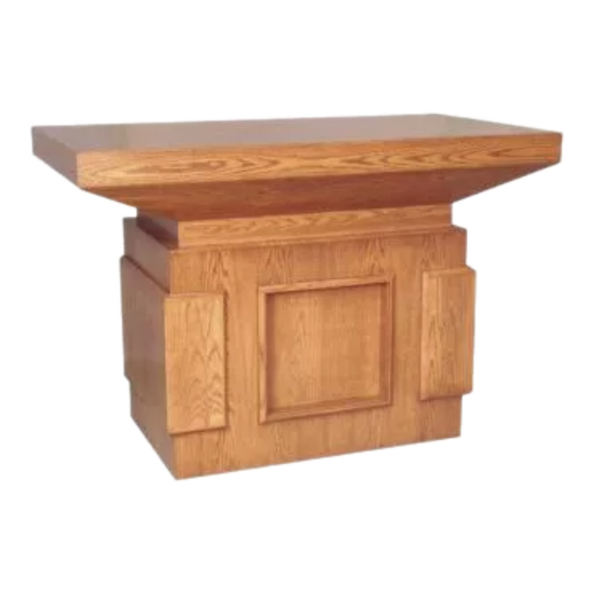 Woerner 430 wood altar