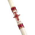 CRUX TRINITAS™ | SCULPTWAX® | Paschal Candle