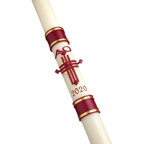 CRUX TRINITAS™ | SCULPTWAX® | Paschal Candle