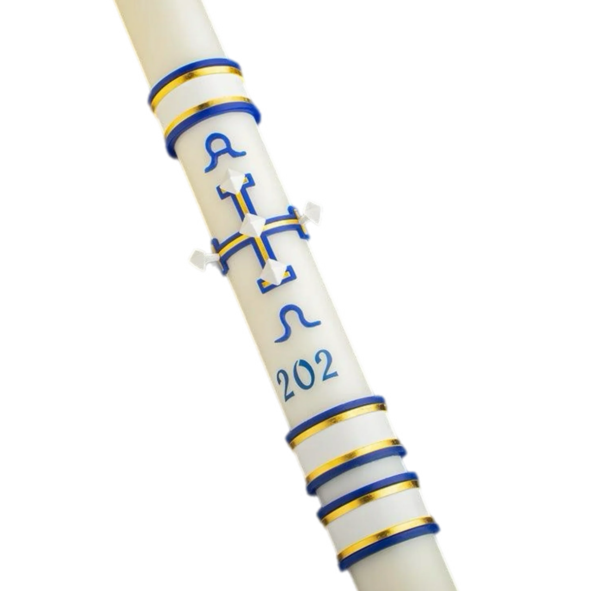 ETERNAL GLORY™ | SCULPTWAX® | Paschal Candle
