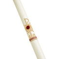 HOLY TRINITY™ | SCULPTWAX® | Paschal Candle