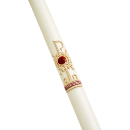 Holy Trinity | Sculptwax | Paschal Candle