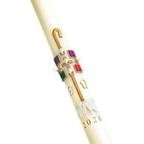 The Good Shepherd | Sculptwax | Paschal Candle