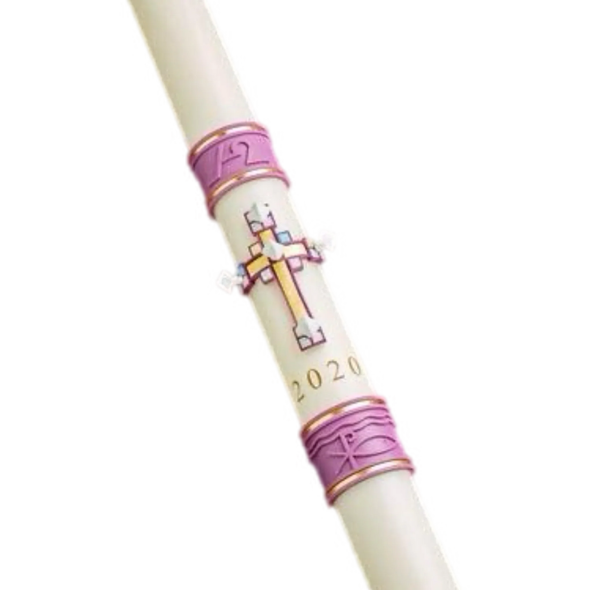 Jubilation | Sculptwax | Paschal Candle