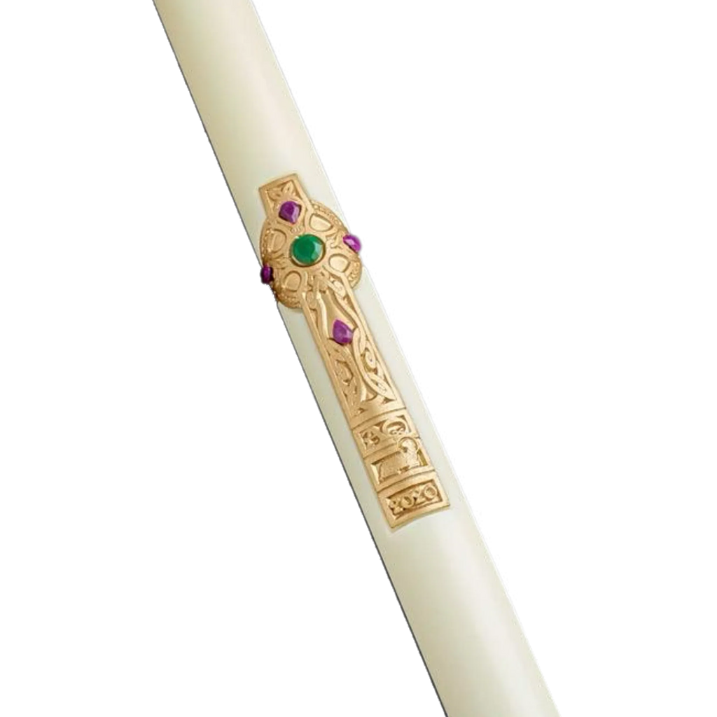CROSS OF ERIN® | EXIMIOUS® | Paschal Candle