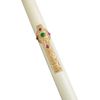 CROSS OF ERIN® | EXIMIOUS® | Paschal Candle