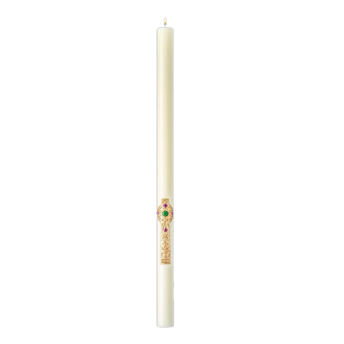 CROSS OF ERIN® | EXIMIOUS® | Paschal Candle