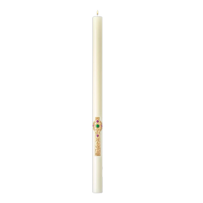 Cross of Erin | Eximious | Paschal Candle