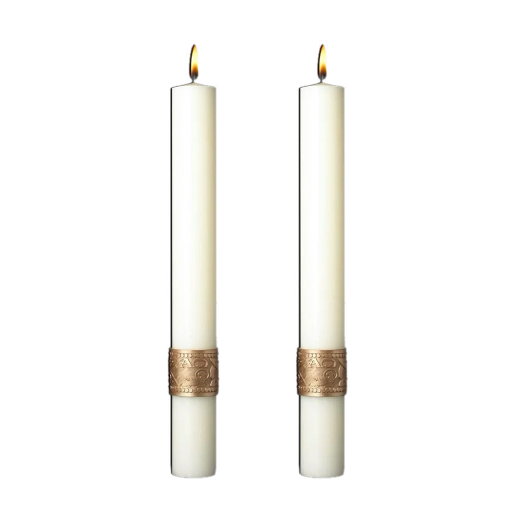 CROSS OF ERIN® | EXIMIOUS® | Paschal Candle