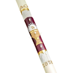 The Twelve Apostles | Eximious | Paschal Candle – product image