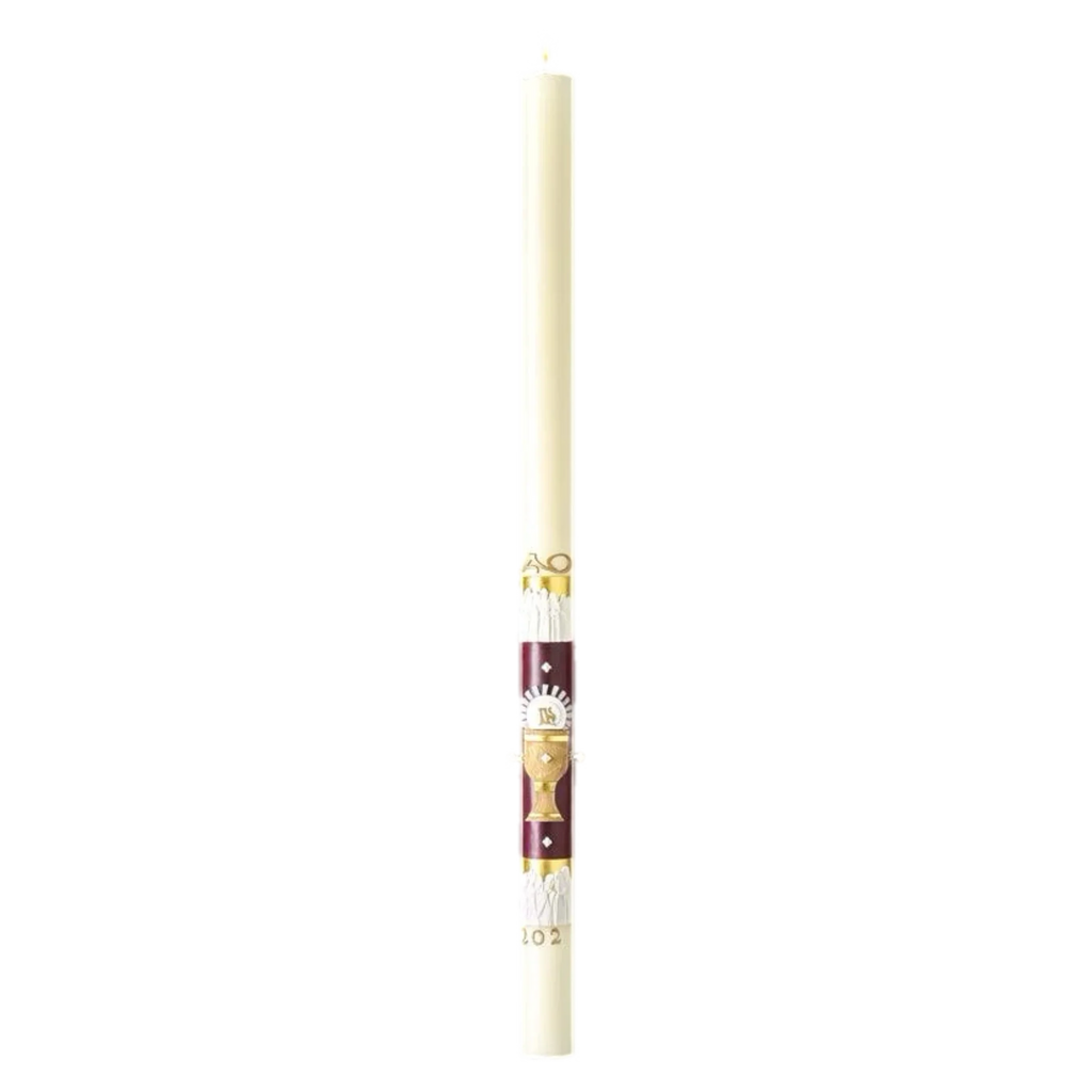 The Twelve Apostles | Eximious | Paschal Candle – alternate view 2