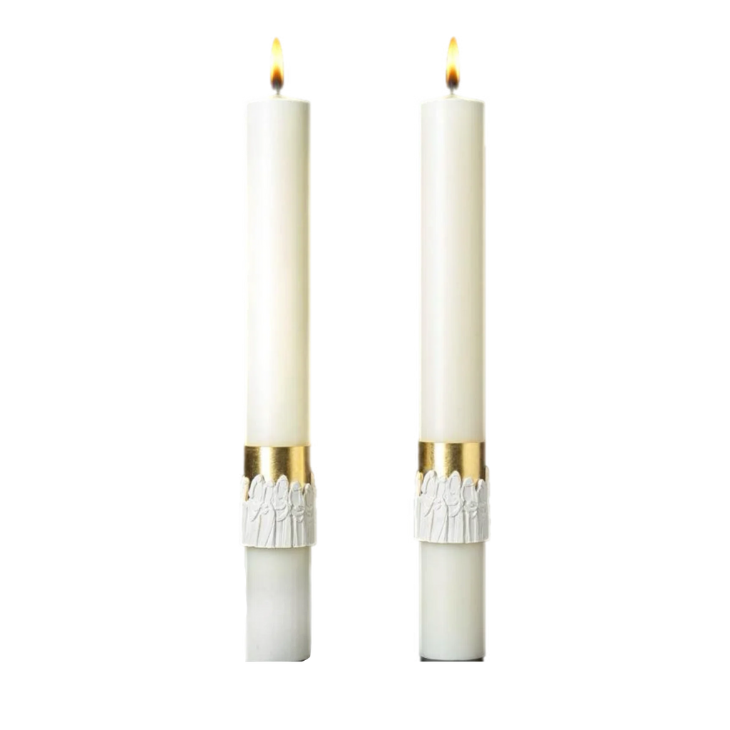The Twelve Apostles | Eximious | Paschal Candle – alternate view 3