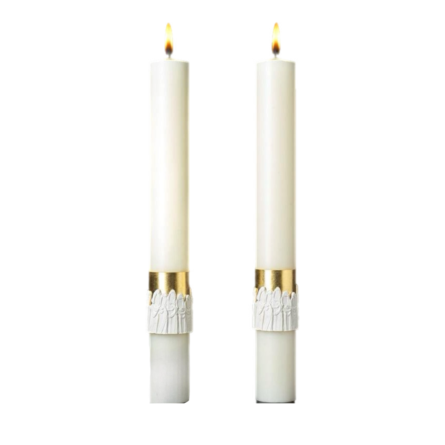 The Twelve Apostles | Paschal Candle