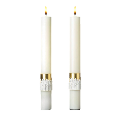 The Twelve Apostles | Paschal Candle