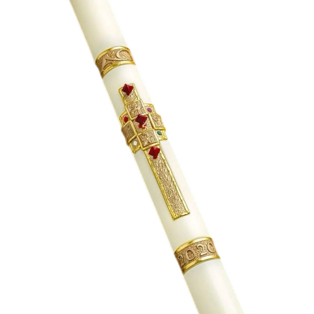 Evangelium | Eximious | Paschal Candle