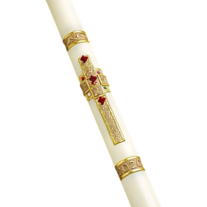 Evangelium | Eximious | Paschal Candle