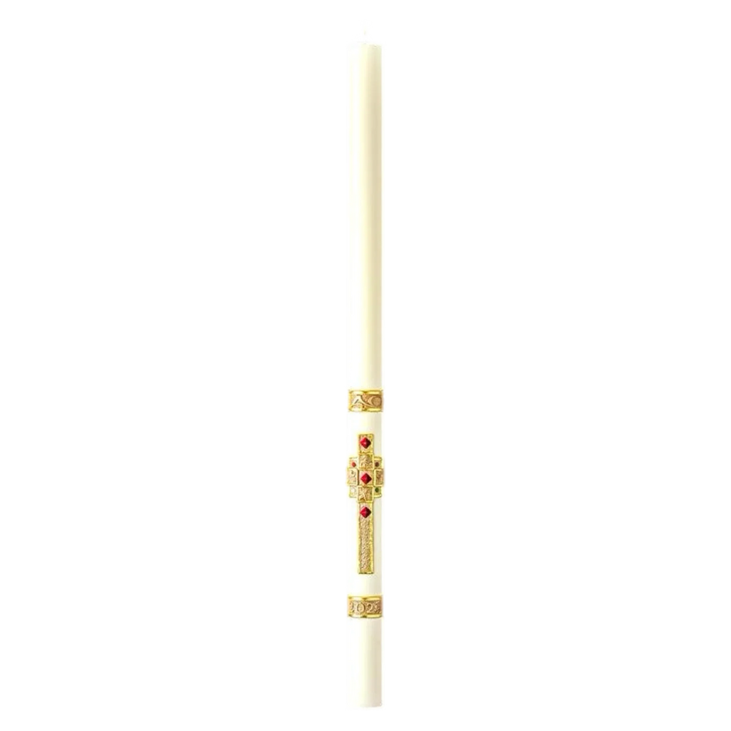 Evangelium | Eximious | Paschal Candle
