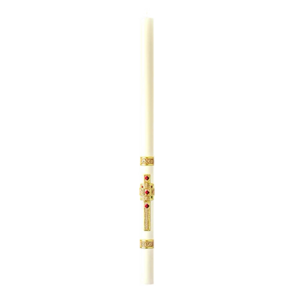 Evangelium | Eximious | Paschal Candle