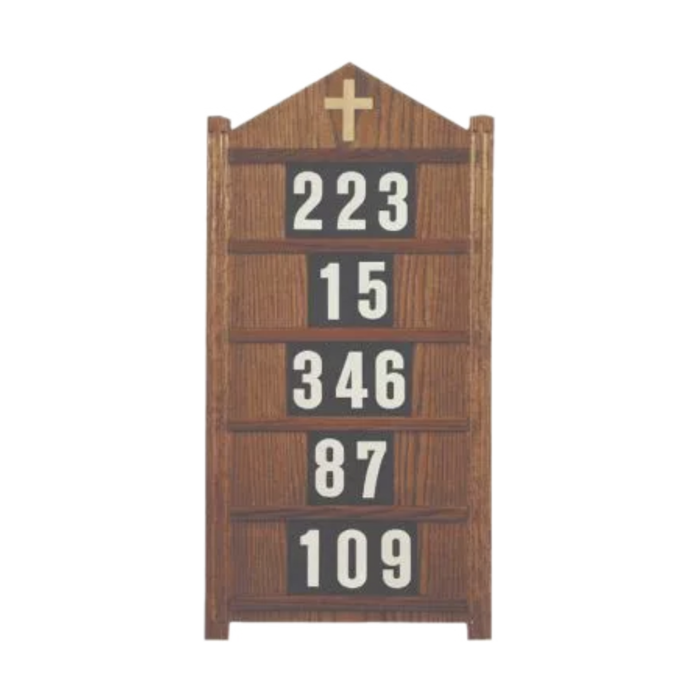 Hymn Board | W237B