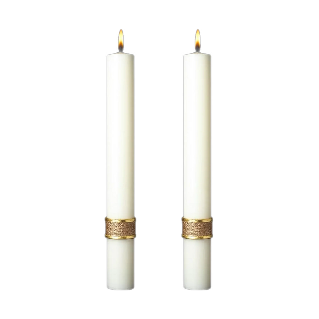 Evangelium | Eximious | Paschal Candle
