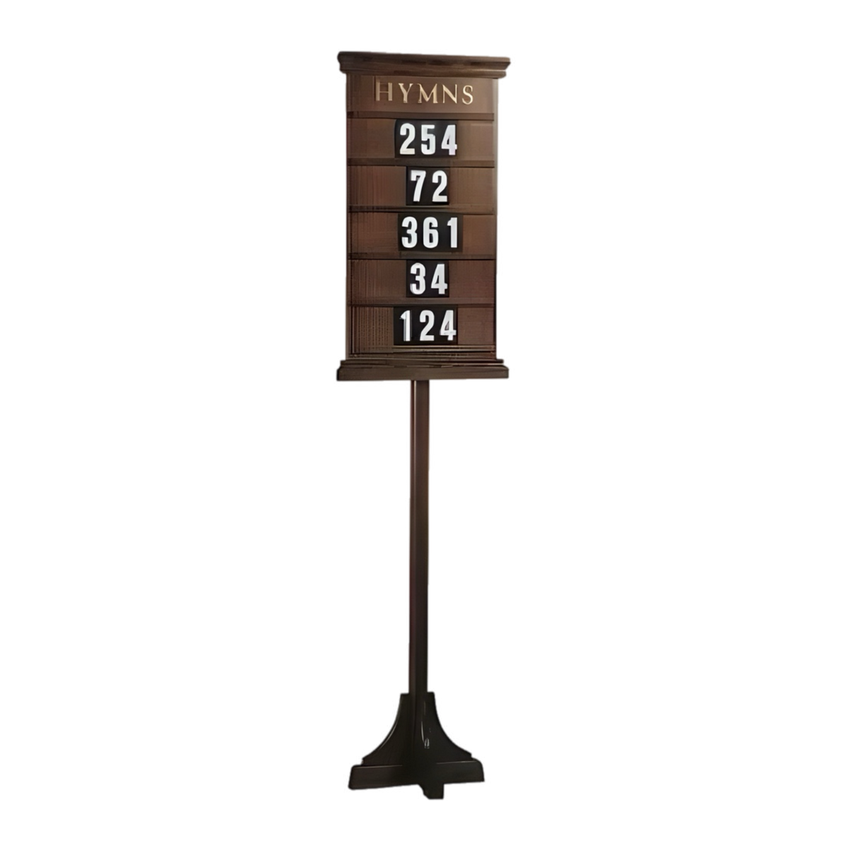 Hymn Board | W234 – product image
