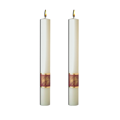 Christ of Our Light | Paschal Candle