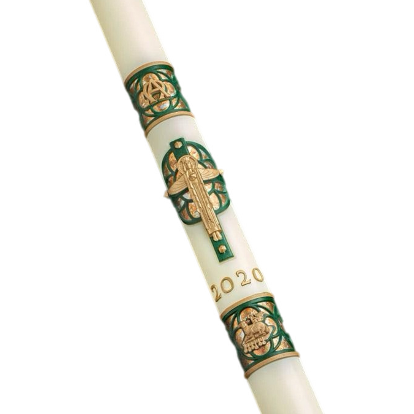 Christus Rex | Paschal Candle