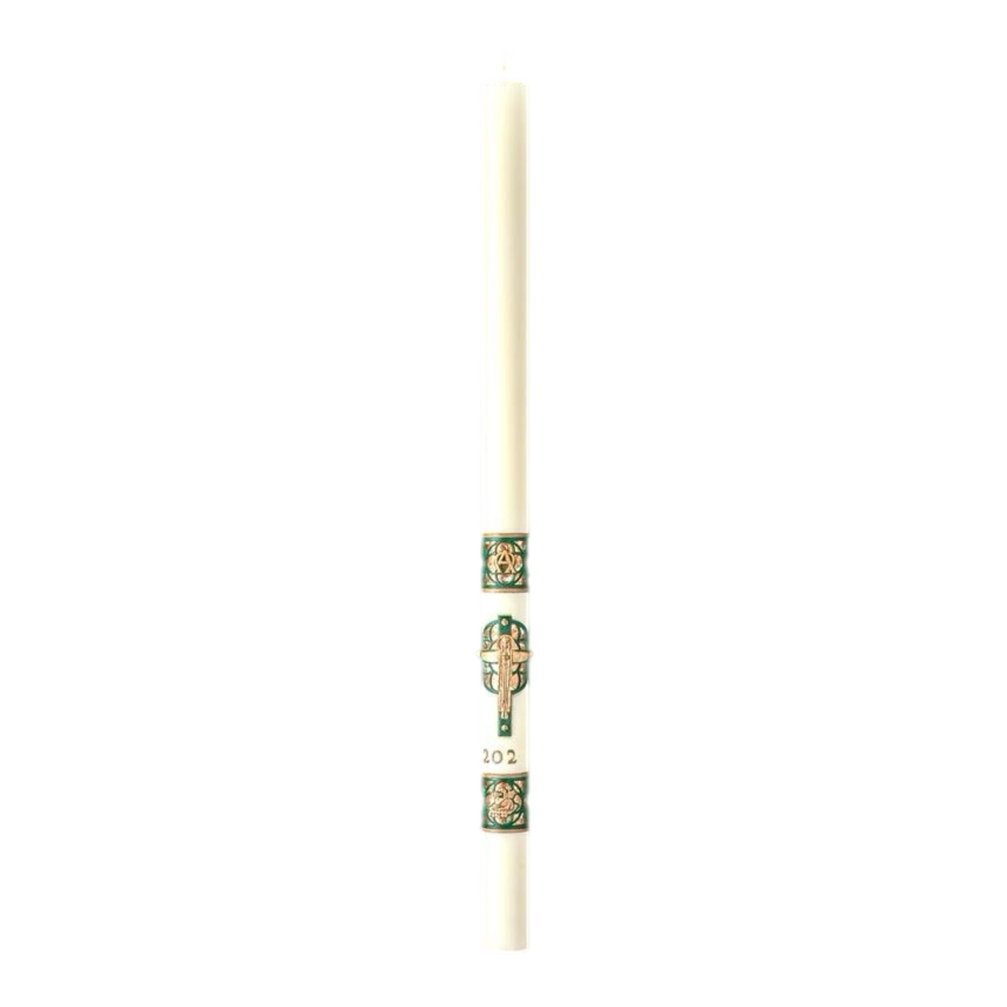 Christus Rex | Paschal Candle