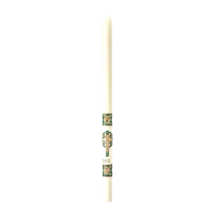 Christus Rex | Paschal Candle