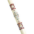 Upon This Rock | Eximious | Paschal Candle