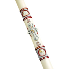 Upon This Rock | Eximious | Paschal Candle