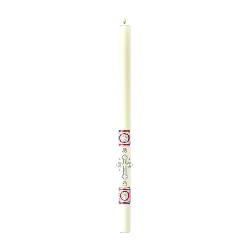 Upon This Rock | Eximious | Paschal Candle
