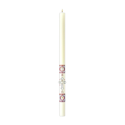 Upon This Rock | Paschal Candle