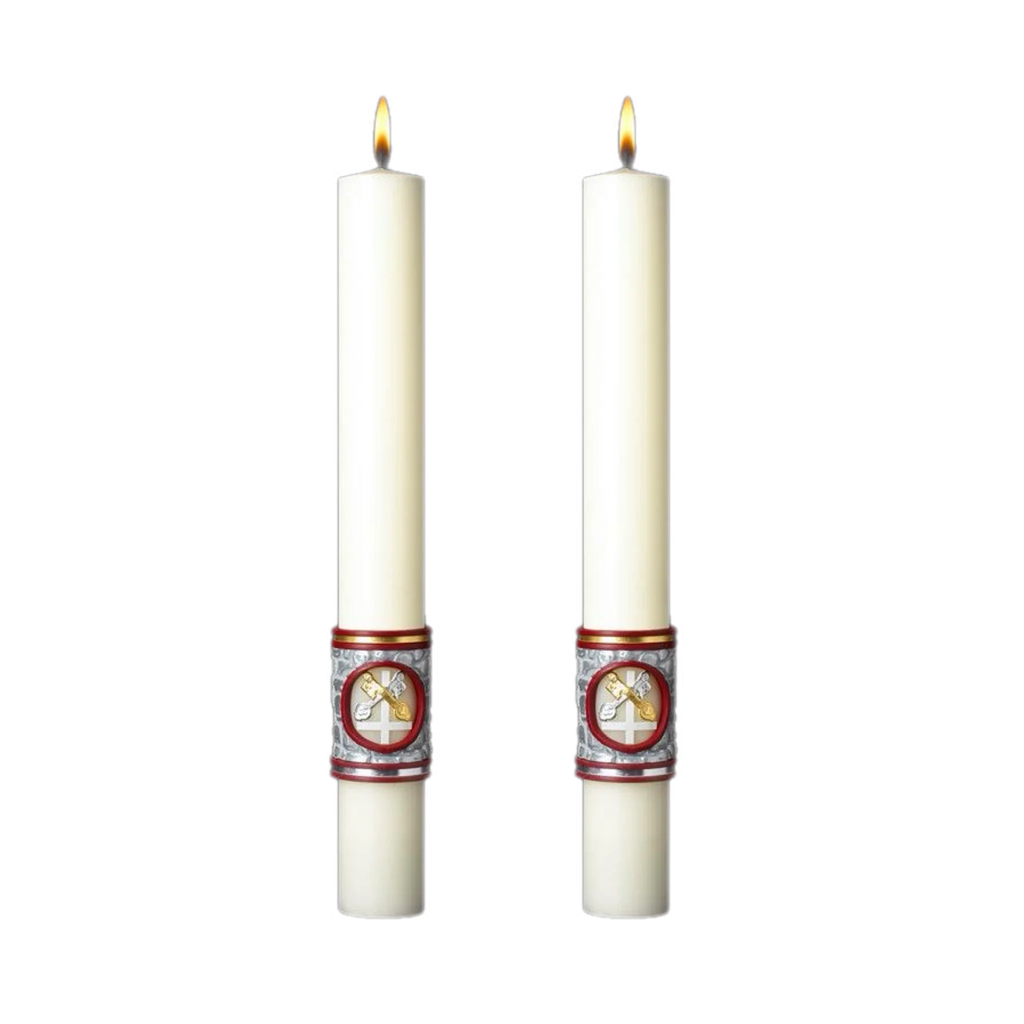 Upon This Rock | Eximious | Paschal Candle