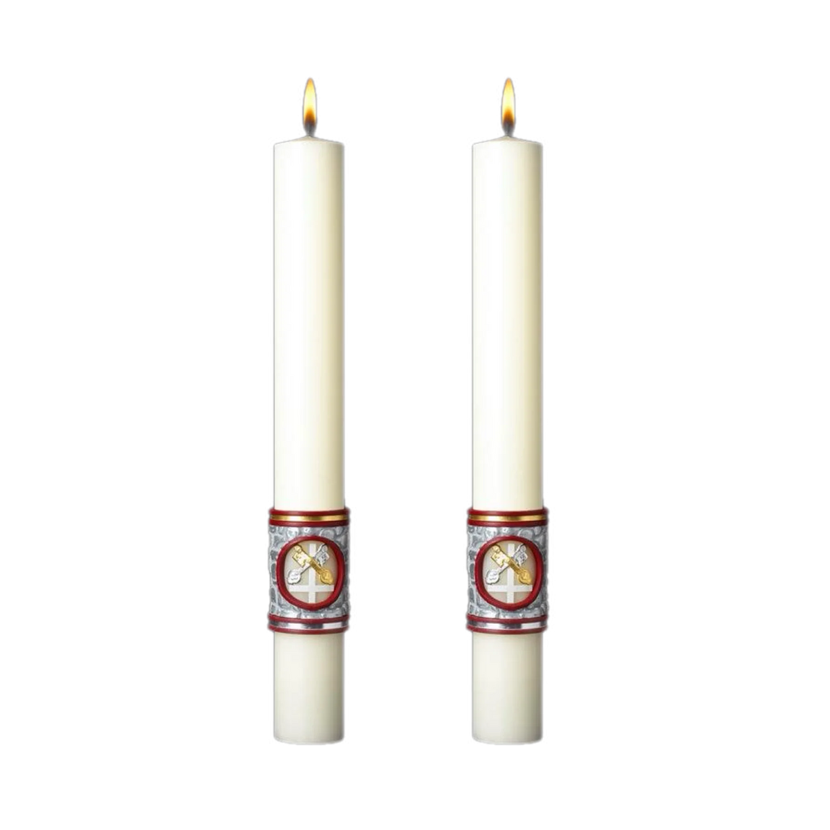 Upon This Rock | Eximious | Paschal Candle
