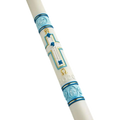 Most Holy Rosary | Eximious | Paschal Candle