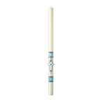 Most Holy Rosary | Eximious | Paschal Candle