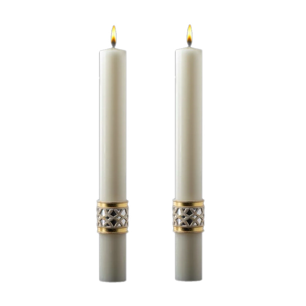 Merciful Lamb | Eximious | Paschal Candles