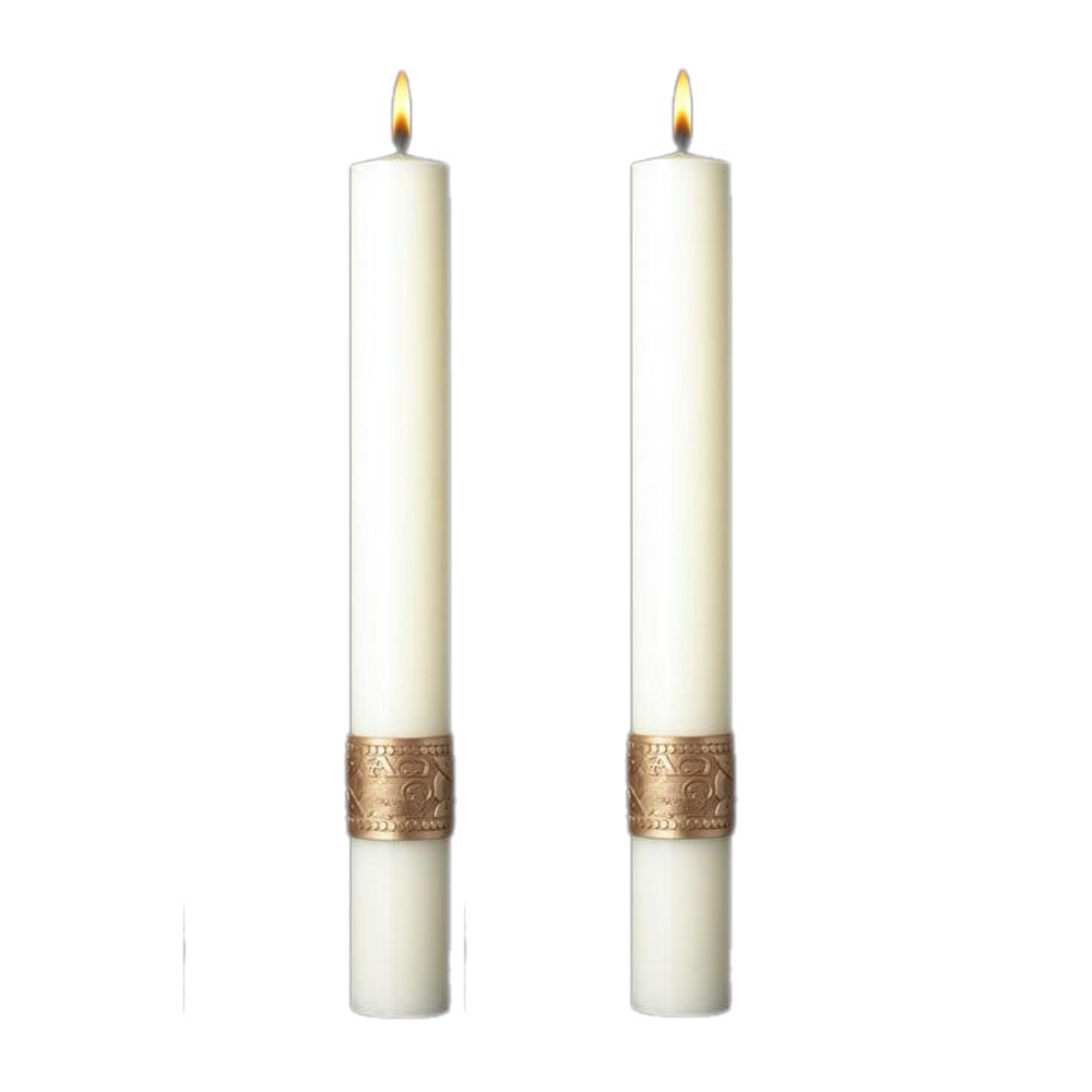 Cross of Erin | eximious Complementing Candles