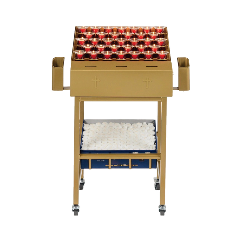 St. Thomas | 33 Piece | Candle Burning System