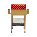 St. Thomas | 33 Piece | Candle Burning System