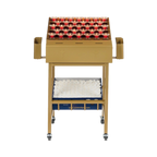St. Thomas | 33 Piece | Candle Burning System