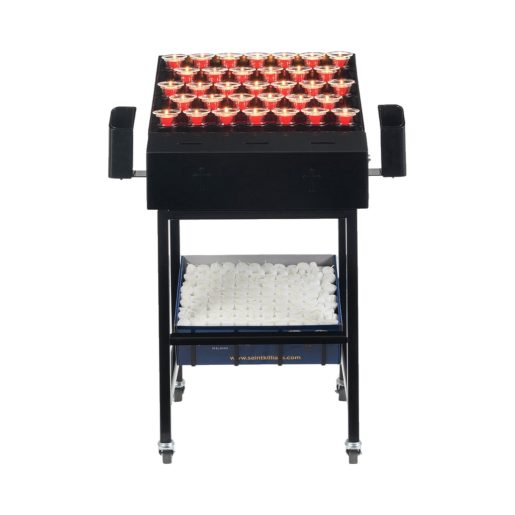 St. Thomas | 33 Piece | Candle Burning System