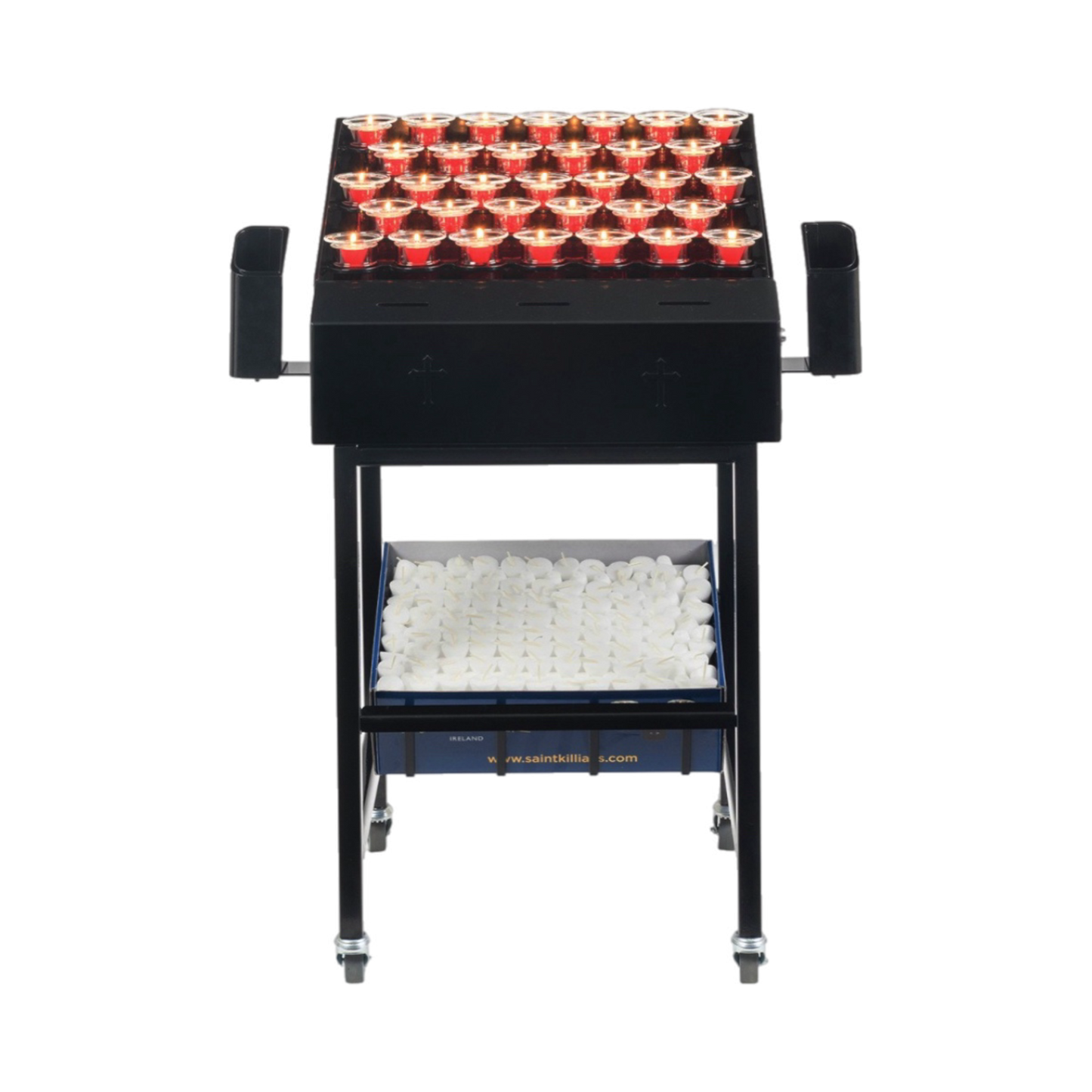 St Thomas Unit | 33 Piece | Candle Burning System