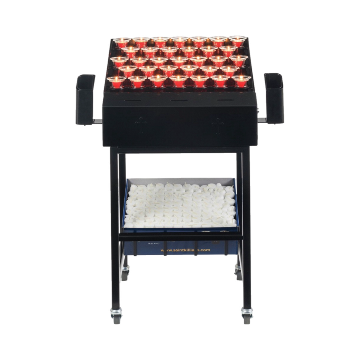St. Thomas | 33 Piece | Candle Burning System