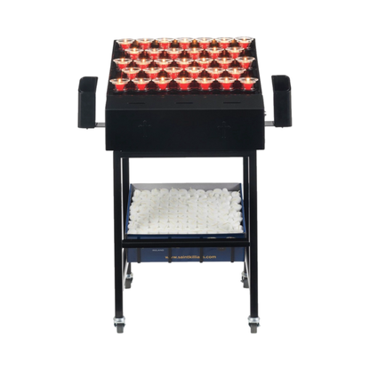 St Thomas Unit | 33 Piece | Candle Burning System