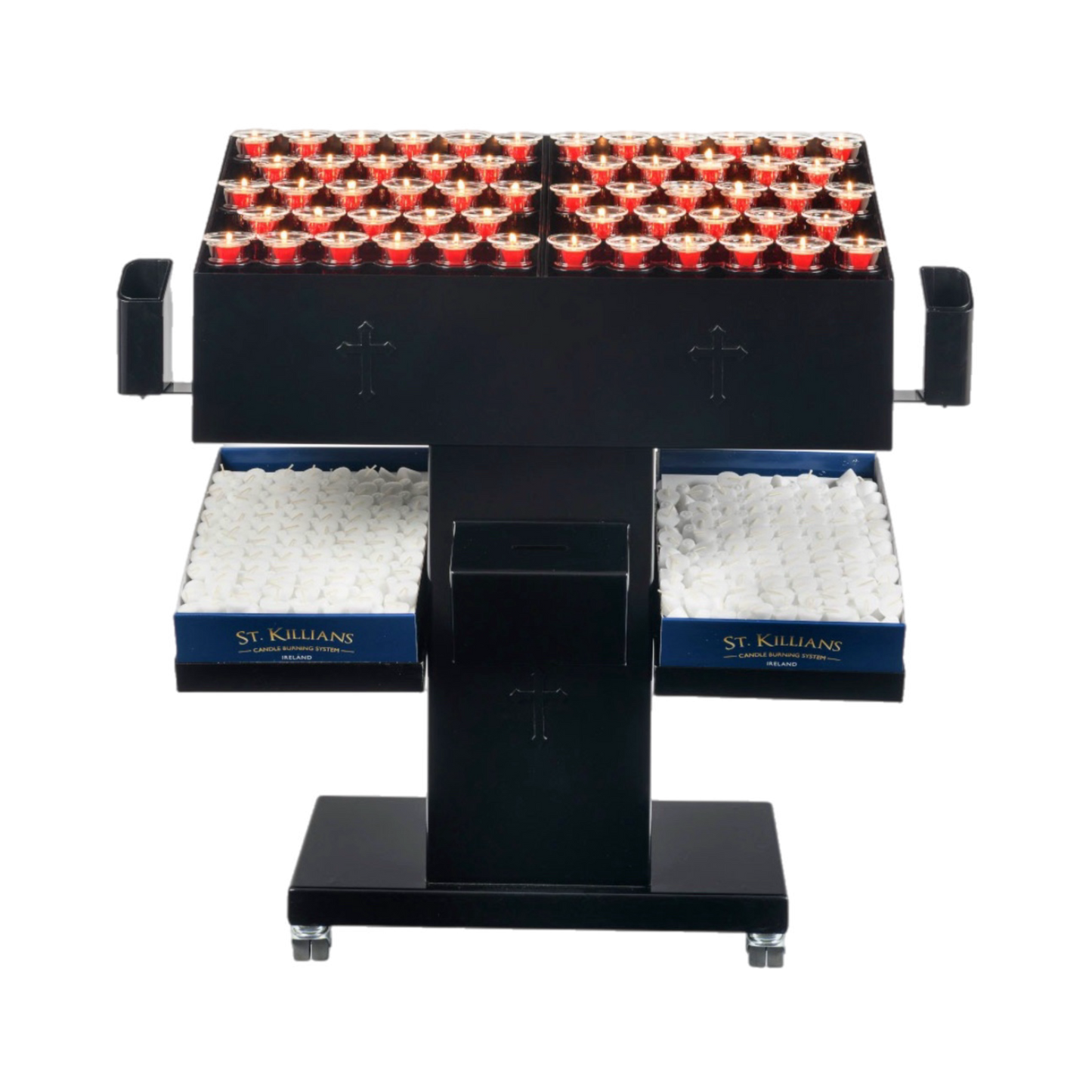 St Patrick Unit | 68 Piece | Candle Burning System