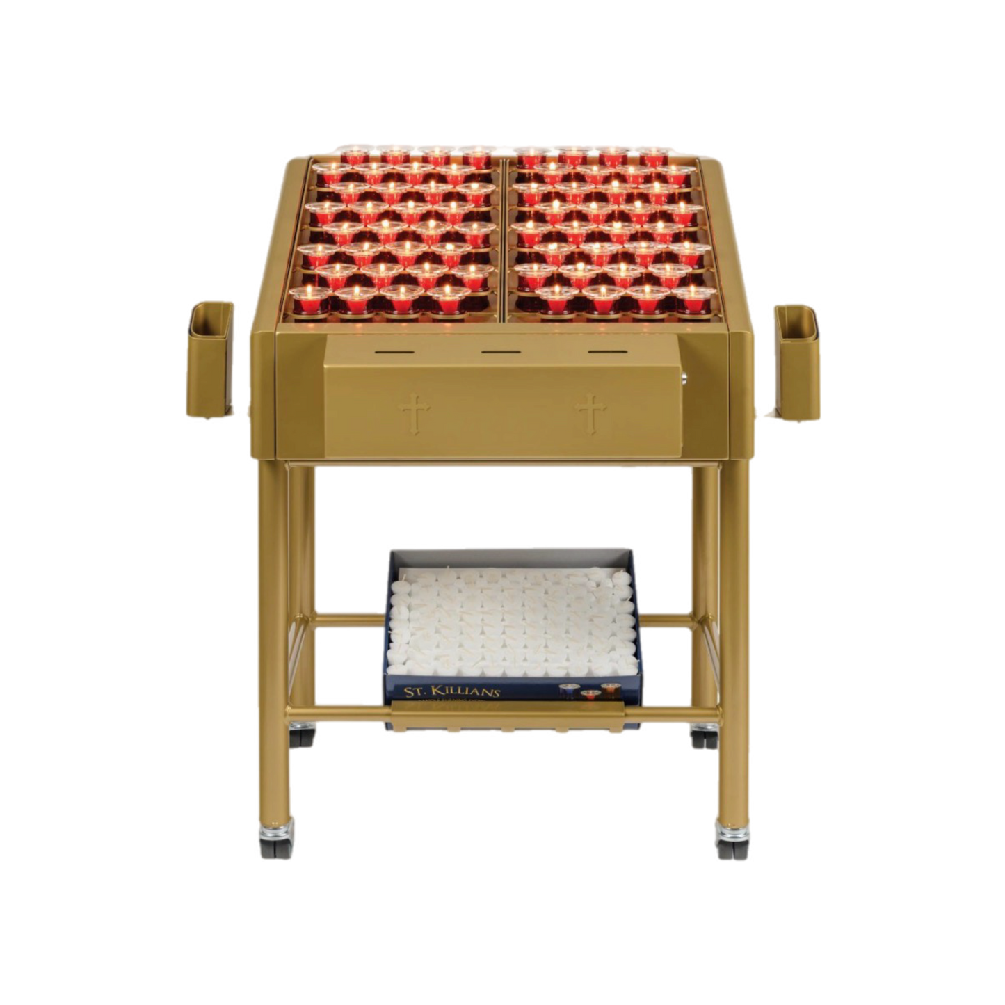 St Malachy Unit | 58 Piece | Candle Burning System