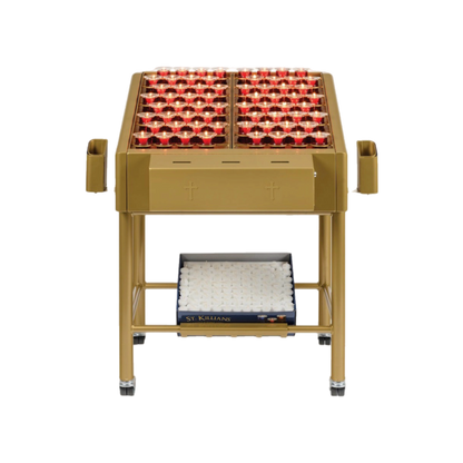 St Malachy Unit | 58 Piece | Candle Burning System