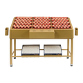 St. Patrick | 136 Piece | Candle Burning System